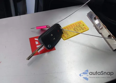 2016 Chevrolet Sonic Ls Auto из США, поврежденный, VIN 1G1JA6SHXG4178629